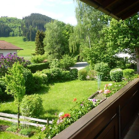 Gaestehaus Boeck In Roßhaupten Buitenkant foto