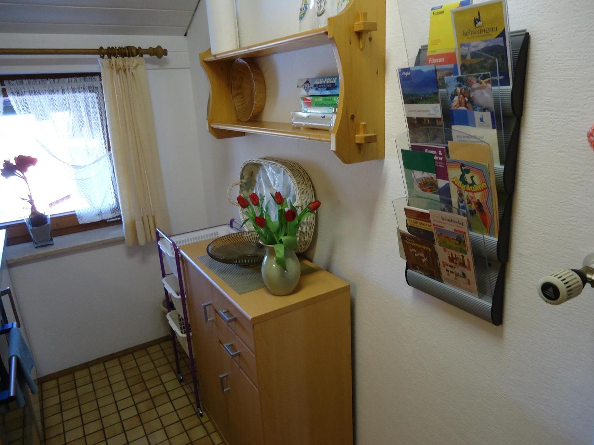 Gaestehaus Boeck In Roßhaupten Buitenkant foto