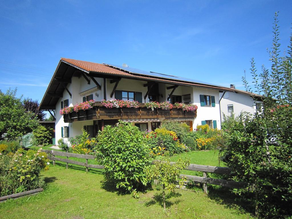 Gaestehaus Boeck In Roßhaupten Kamer foto