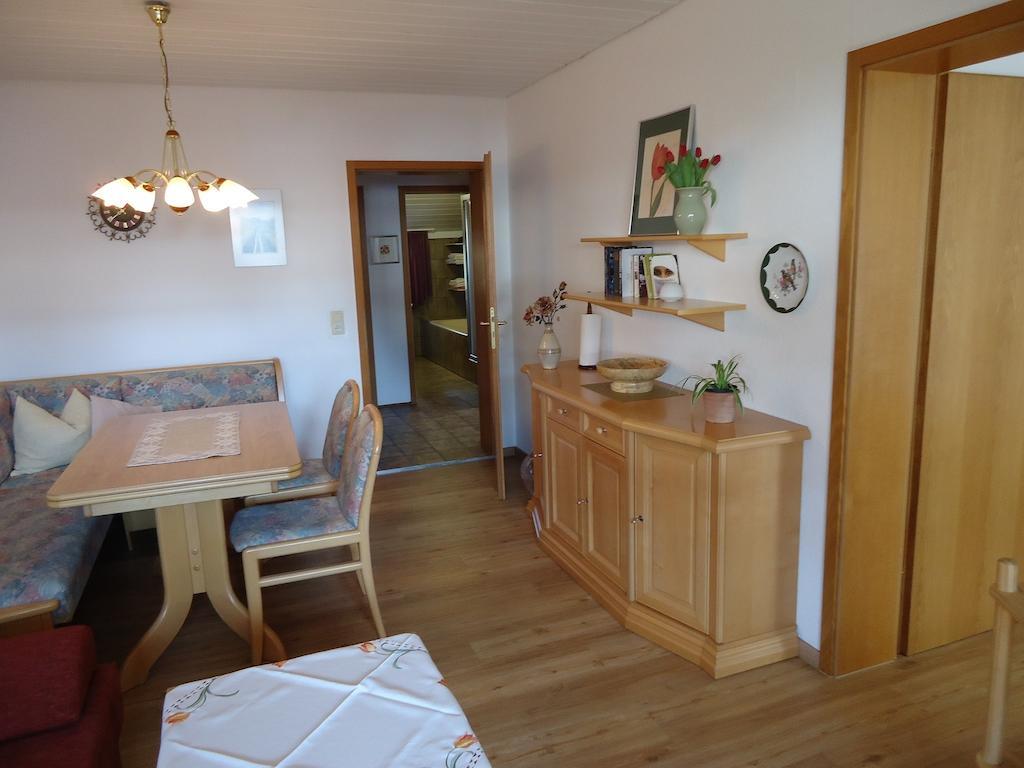 Gaestehaus Boeck In Roßhaupten Buitenkant foto