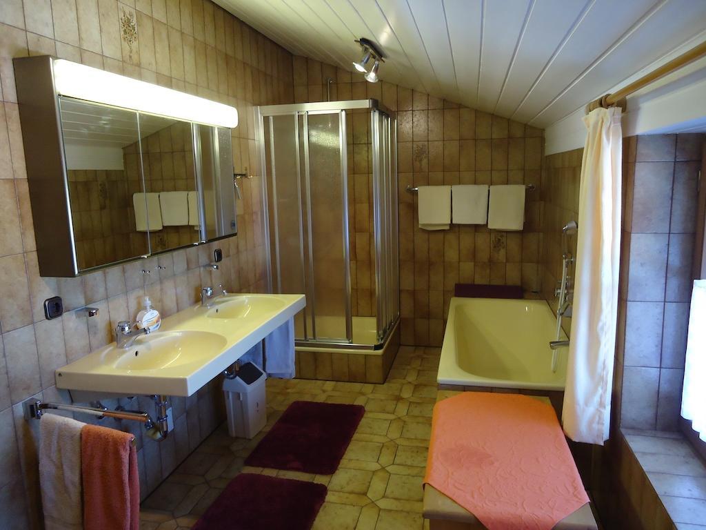 Gaestehaus Boeck In Roßhaupten Kamer foto