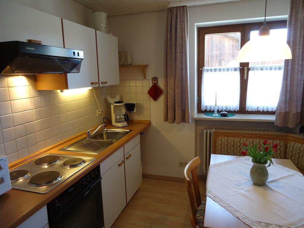Gaestehaus Boeck In Roßhaupten Kamer foto