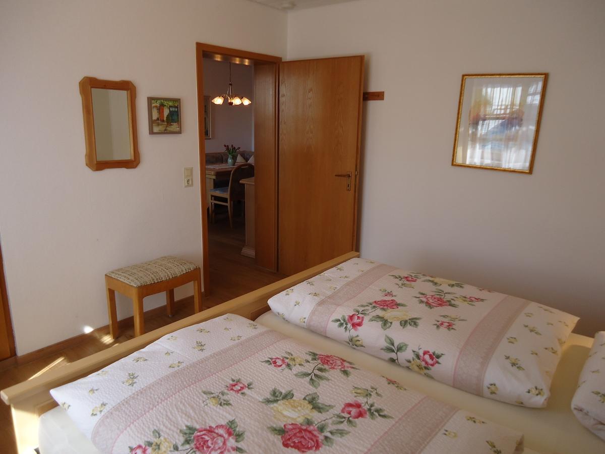 Gaestehaus Boeck In Roßhaupten Kamer foto