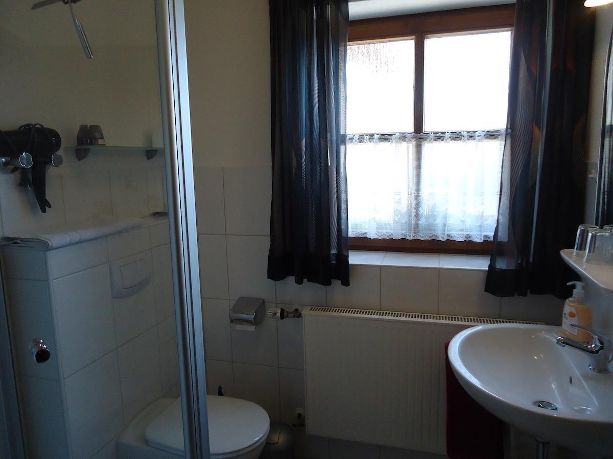 Gaestehaus Boeck In Roßhaupten Kamer foto
